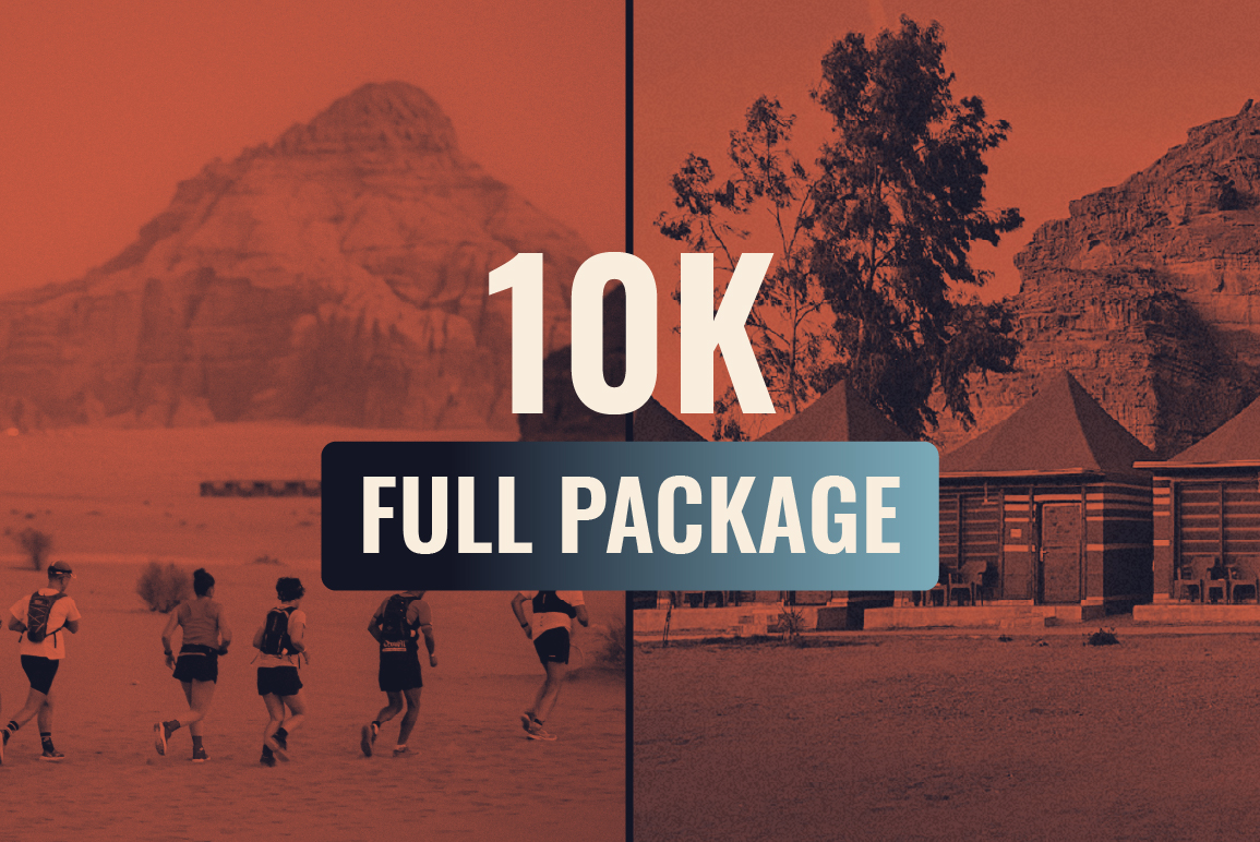 10k Full Package