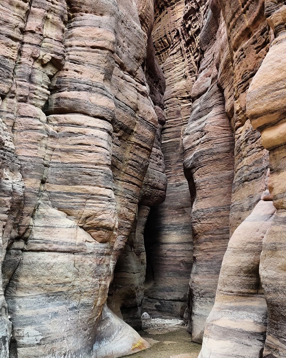 Karak to Wadi Numera 4 July, 2025