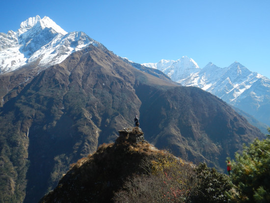 Everest Base Camp Trek 1-15 Nov, 2026