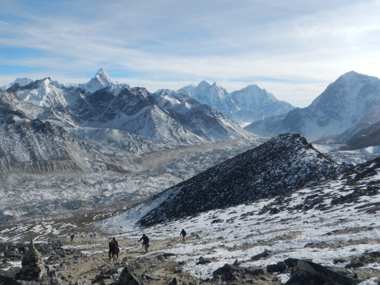 Everest Base Camp Trek 1-15 Nov, 2026