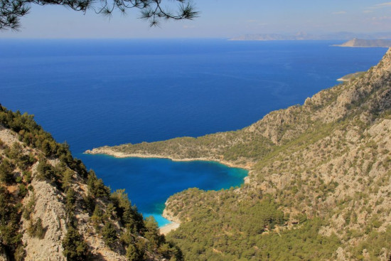 Lycian Way - 7 Capes Trek 20 - 25 May, 2026
