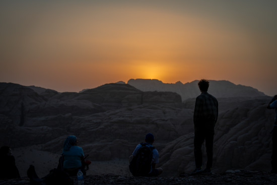 3 MOUNTAINS IN WADI RUM - NEW YEAR'S TRIP 31 Dec 2025