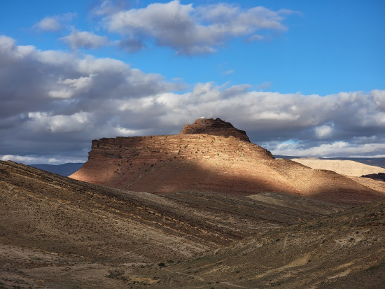Jabal Harun 24 October 2025