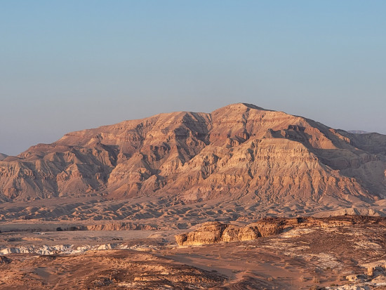 Petra to Wadi Rum (Jordan Trail, group) 28 October, 2025