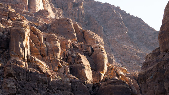 Petra to Wadi Rum (Jordan Trail, group) 5 March, 2026