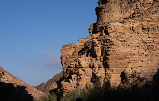 Petra to Wadi Rum (Jordan Trail, group) 5 March, 2026