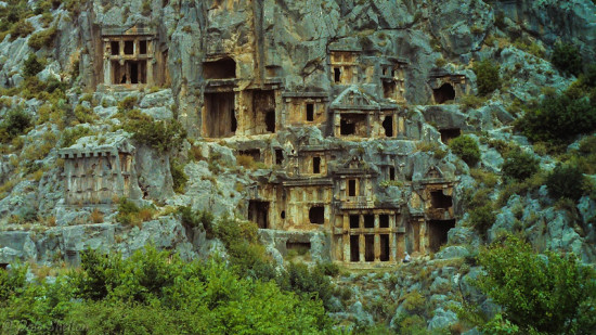 Lycian Way East – Pirates Coast Trek 25 - 31 May, 2026