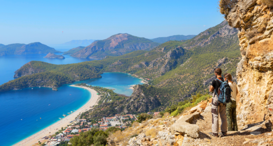Lycian Way East – Pirates Coast Trek 25 - 31 May, 2026