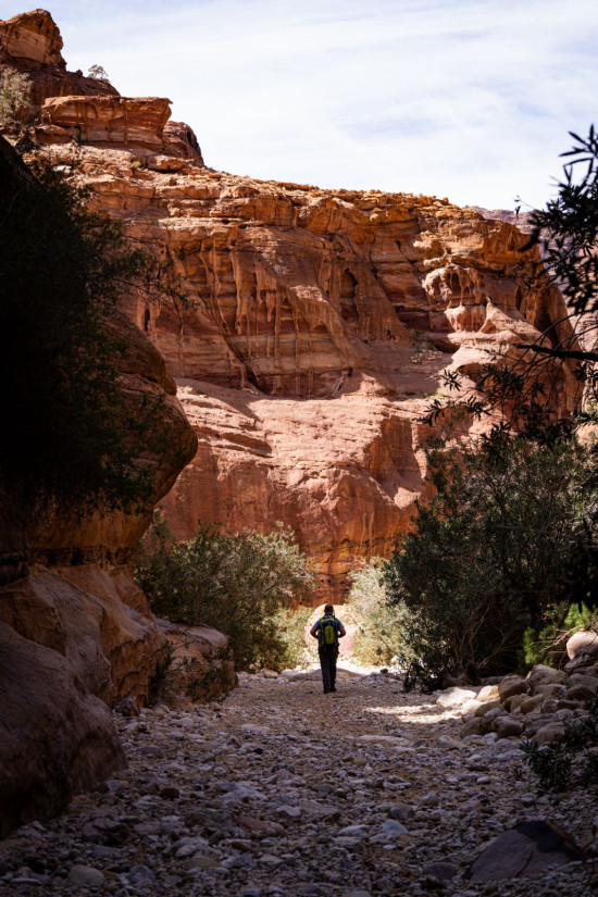 Wadi Tiben & Wadi Tajra - Overnight Trip 20-21 March, 2026