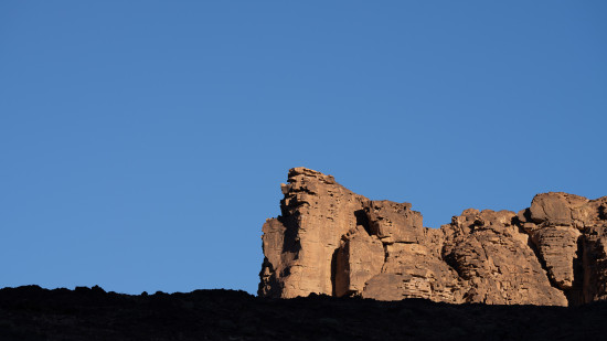 Petra to Wadi Rum (Jordan Trail, group) 11 April, 2027
