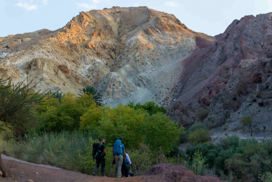 Petra to Wadi Rum (Jordan Trail, group) 26 September, 2027