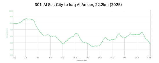 301: Salt to Iraq Al-Amir