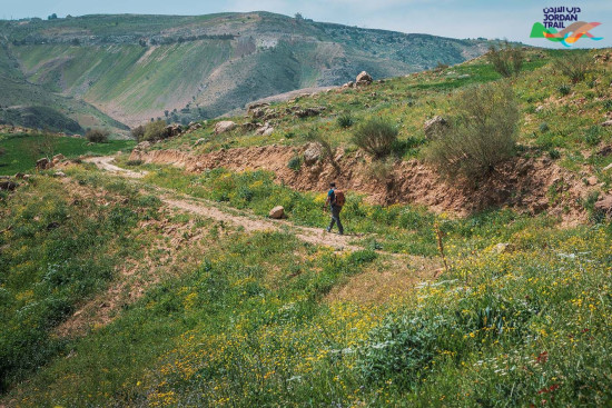 302: Iraq Al-Amir to Husban