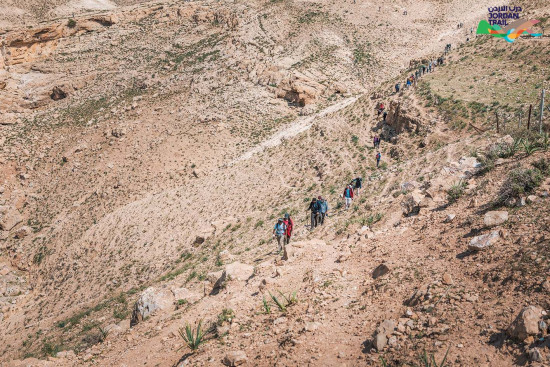 303: Husban to Oyoun Al-Theeb