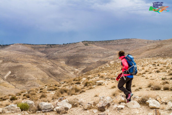 304: Oyoun Al-Theeb to Wadi Zarqa Ma’in
