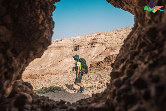 403: Wadi Mujib to Majdalein