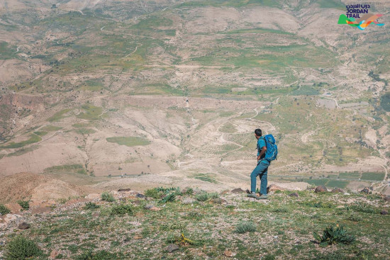 402: Wadi Hidan to Wadi Mujib