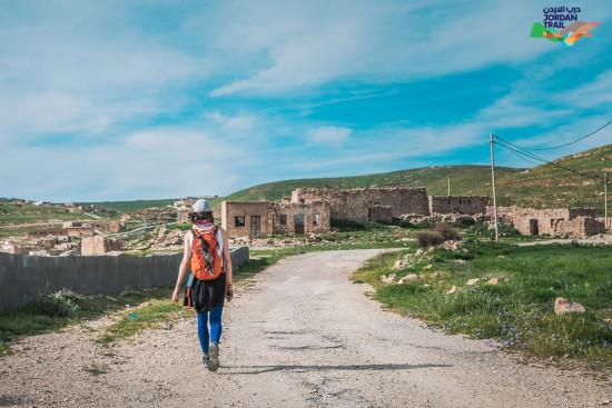 501: Al- Karak to Tor Al-Taboun