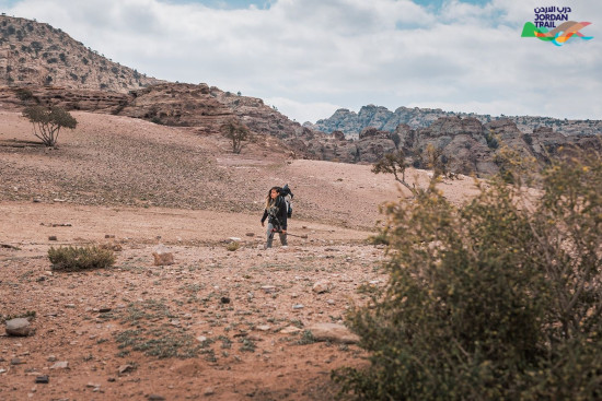 603: Ras Al-Feid to Little Petra
