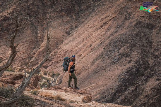 602: Wadi Malaga to Ras Al-Feid