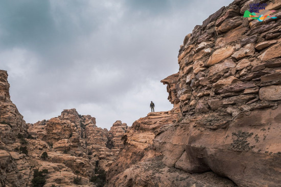 602: Wadi Malaga to Ras Al-Feid