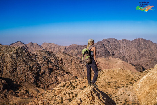 602: Wadi Malaga to Ras Al-Feid