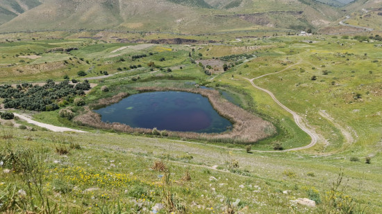 Wadi Malka to Arayes Lake