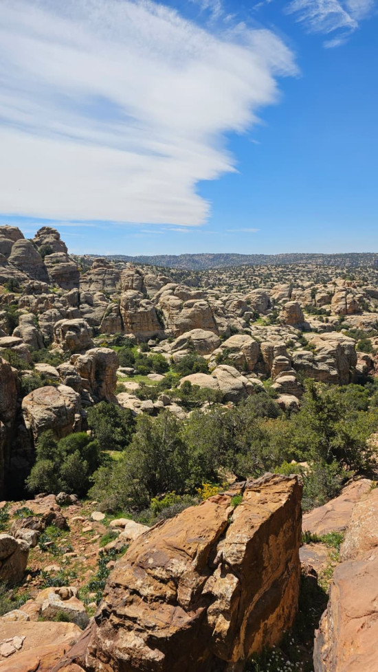 Dana - Shag il Reesh hike