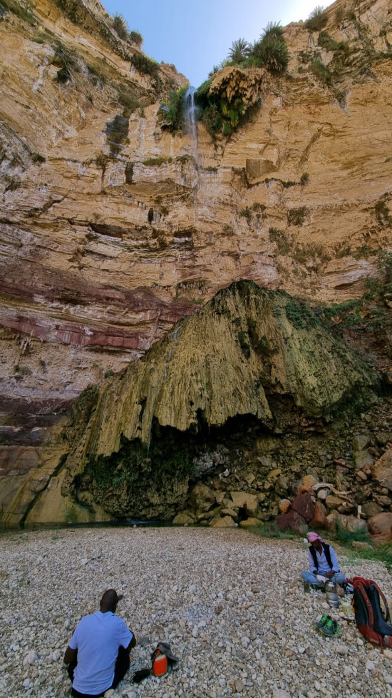 Wadi Himara Lower & Middle Trail