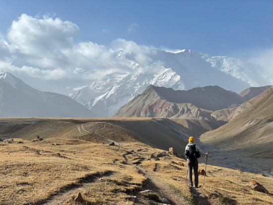 Kyrgyzstan Expedition - Best of Alay Mountains Trek 1-12 September, 2026