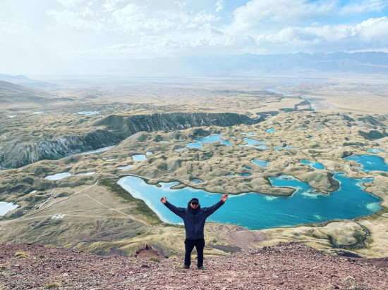 Kyrgyzstan Expedition - Best of Alay Mountains Trek 1-12 September, 2026
