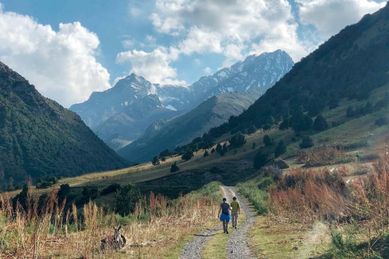 Kyrgyzstan Expedition - Best of Alay Mountains Trek 1-12 September, 2026