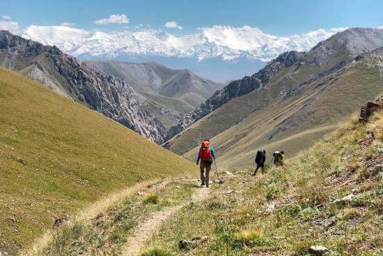 Kyrgyzstan Expedition - Best of Alay Mountains Trek 1-12 September, 2026