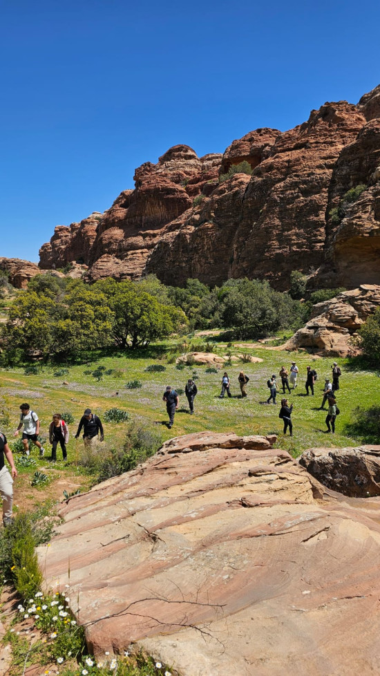Shag Al Reesh Hike 11 September 2026