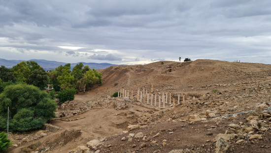 Salt to Iraq Al Amir 27 February, 2026