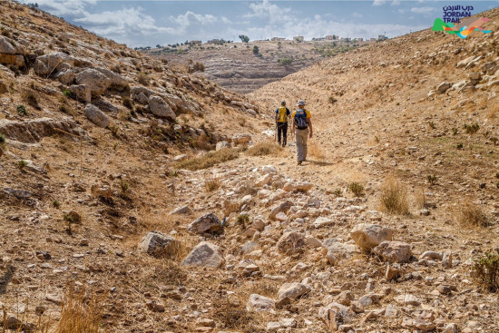 401: Wadi Zarqa Ma’in to Wadi Hidan