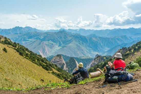 Kyrgyzstan Expedition - Best of Alay Mountains Trek 1-12 September, 2026